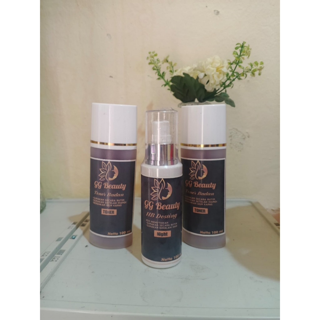 HB gg ORI ANTI STRECKMARK HB WHITENING DOSTING