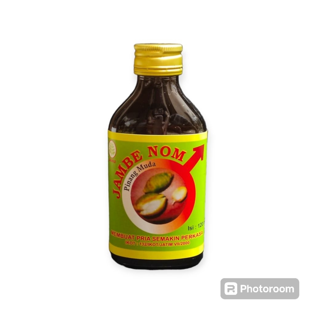 jamu herbal jambe nom