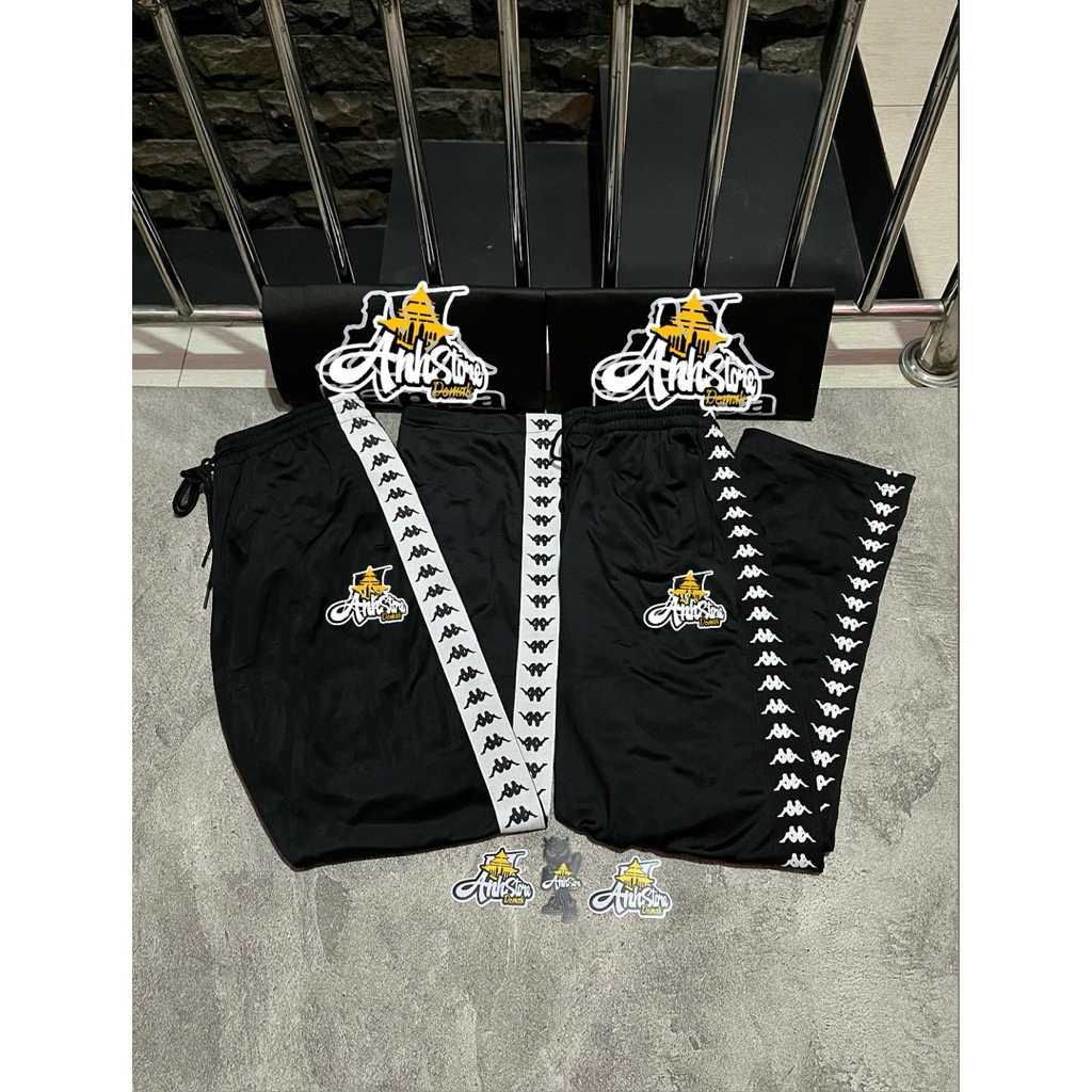 [ANH] Trackpants Kappa Bnib Original