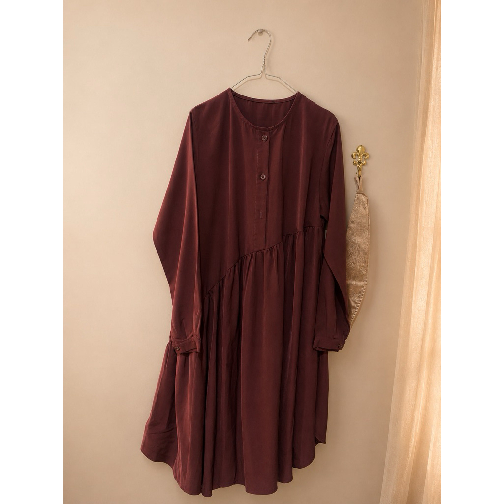 Preloved Tunik by Azmiza Like new