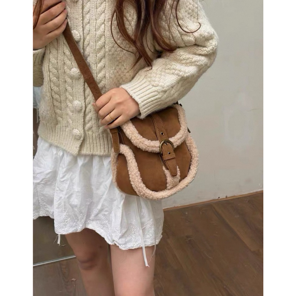 Tas Selempang Wanita Slingbag Import China