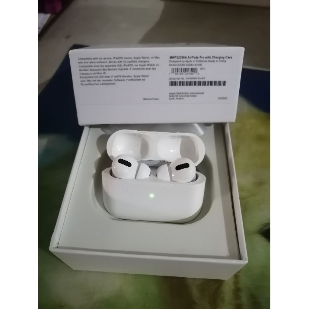 tws Airpods pro normal kw fullset normal