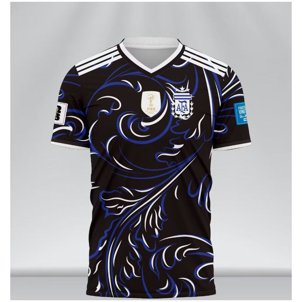 Jersey Argentina Training  2026 20270Freenameset