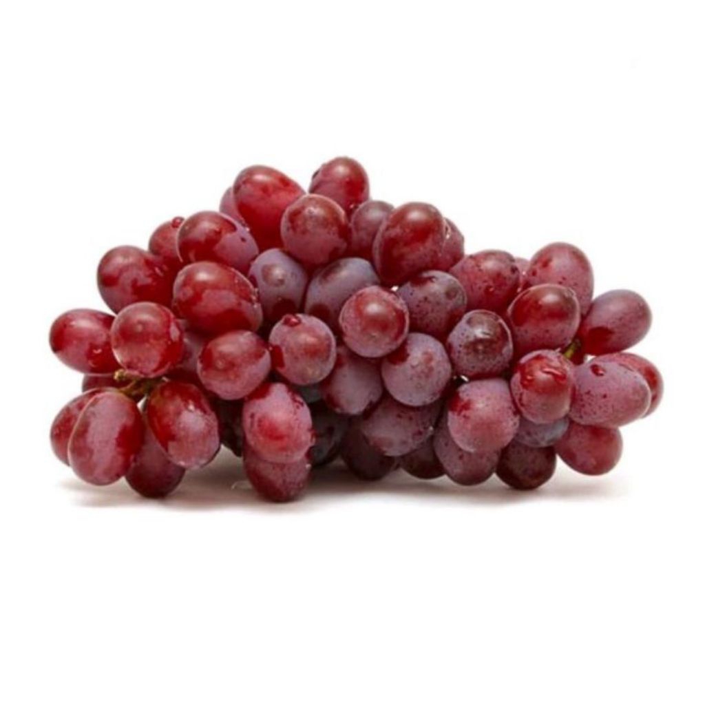 (PENGIRIMAN MINGGU) ANGGUR MERAH dan MUSCAT (berat sekitar 350-500gr, tergantung harga saat ini)