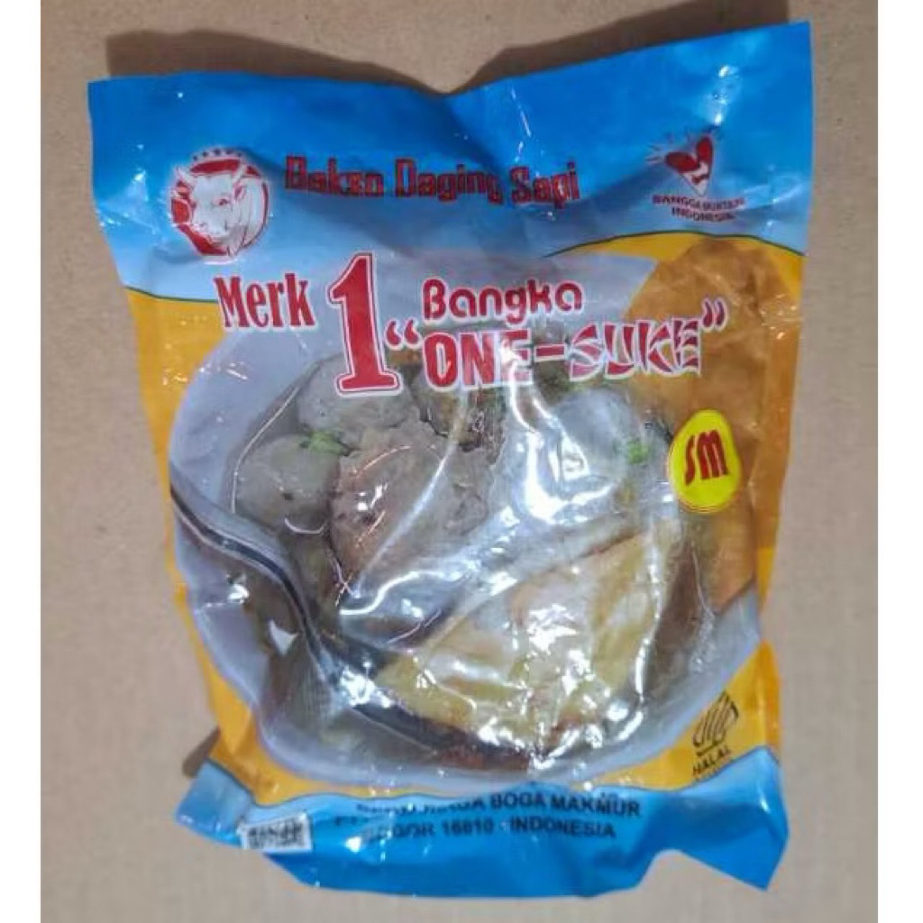 bakso one suke isi 10
