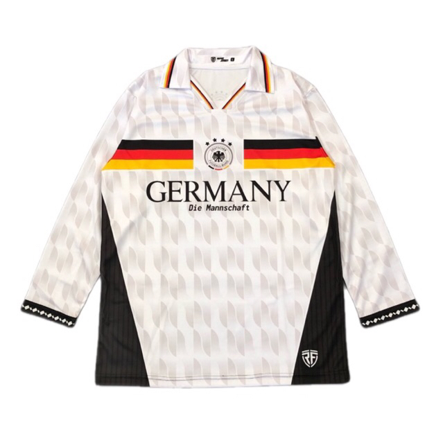 JERSEY LENGAN PANJANG TIMNAS JERMAN | JERSEY PRINTING | JERSEY PIALA DUNIA | JERSEY VINTAGE | JERSEY