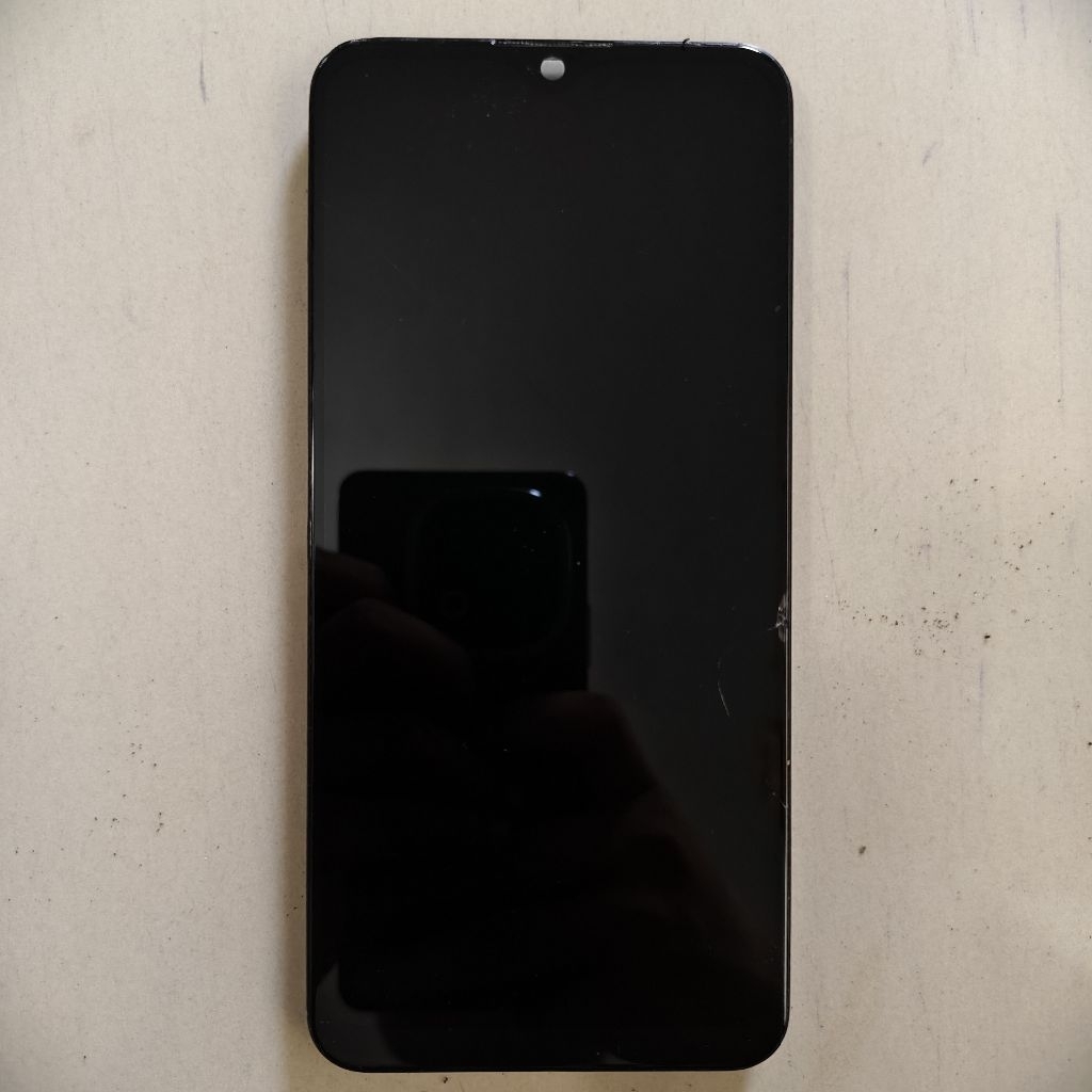 Lcd Touchscreen Vivo Y12 / Vivo Y12I cabutan normal joss siap rakit Minus Touchscreen Retak Sesuai F