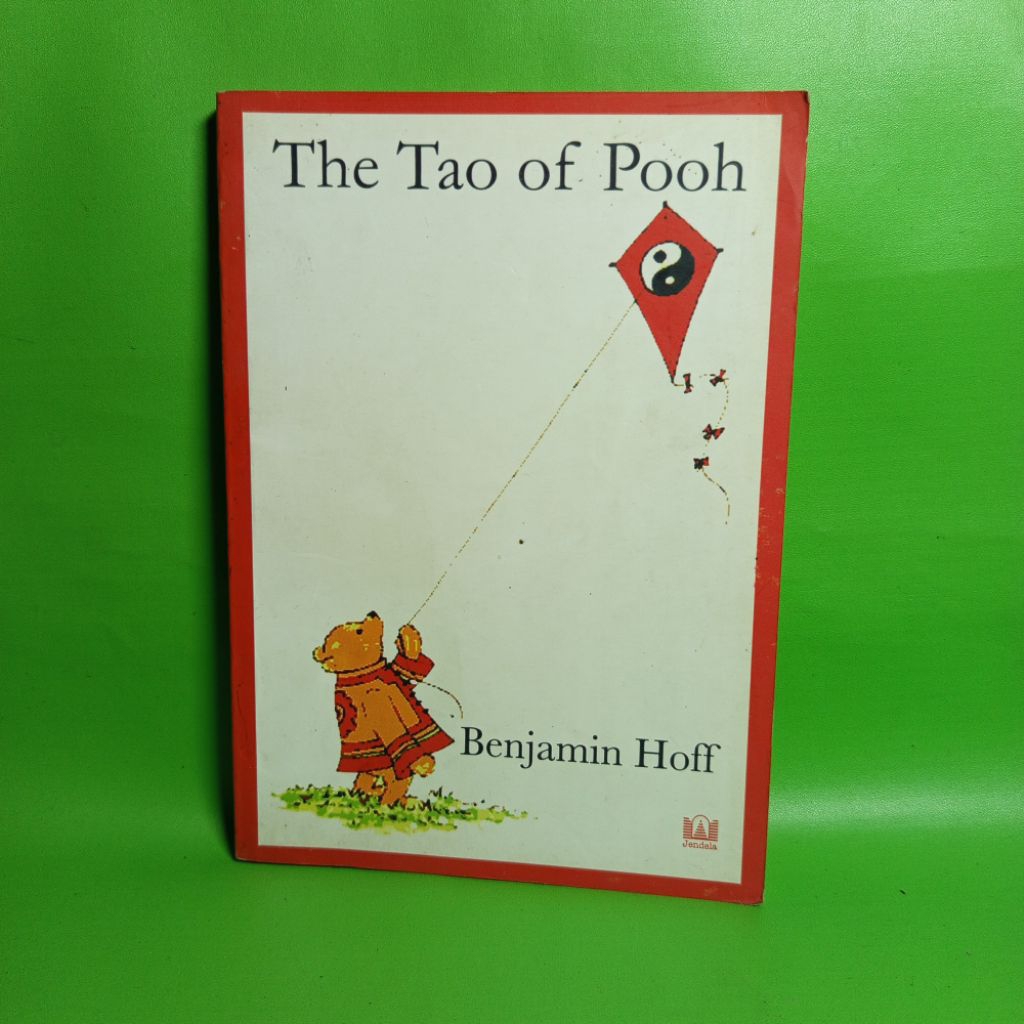 Buku The Tao of Pooh - Benjamin Hoff
