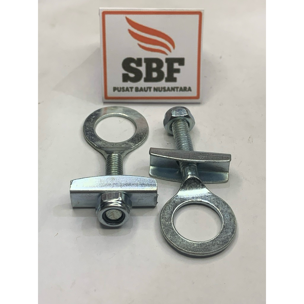 Anting sepeda listrik/ Becak / BMX-SBF