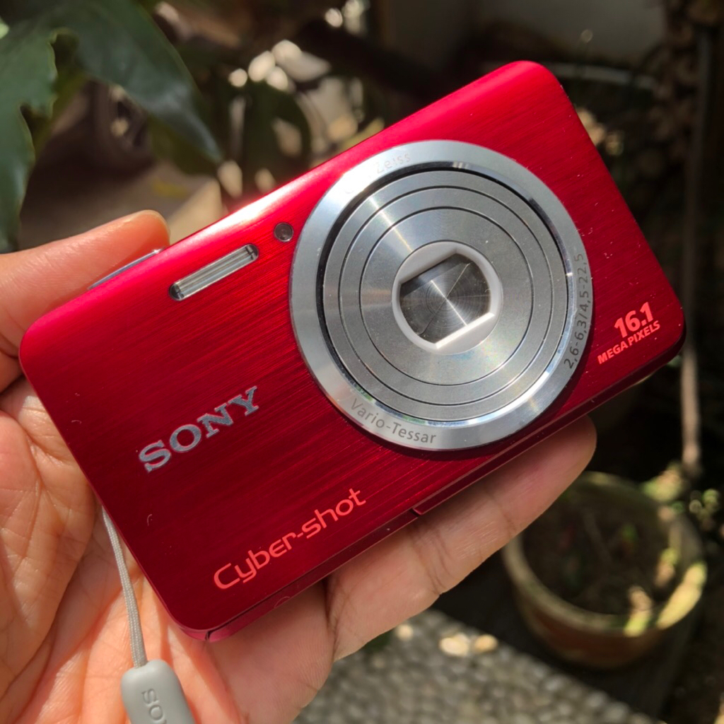 digicam sony cybershot DSC-W650