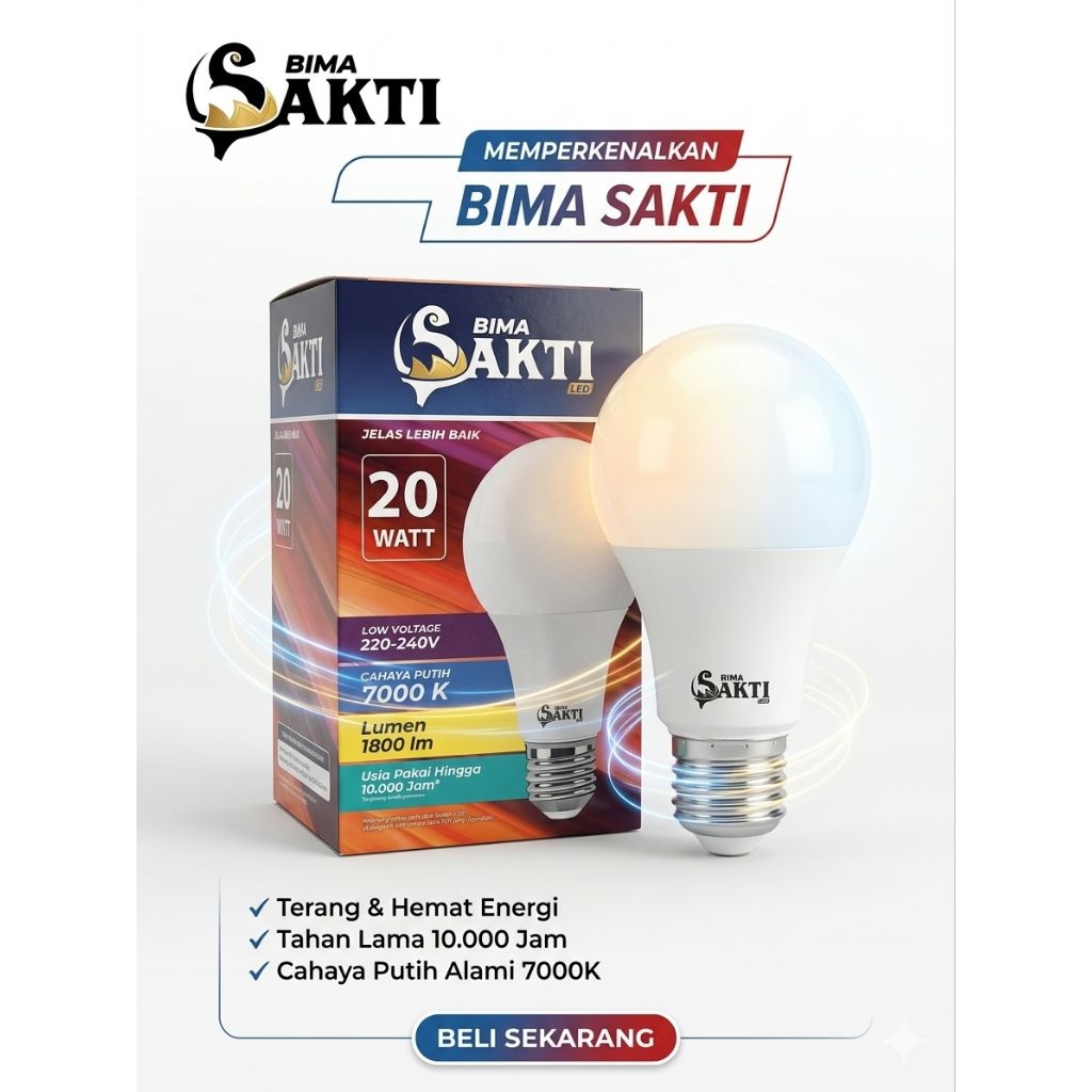 Led Bima sakti