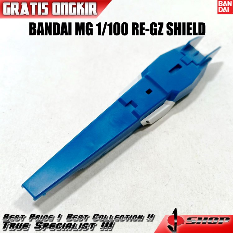 BANDAI MG 1/100 RE-GZ SHIELD MG2313