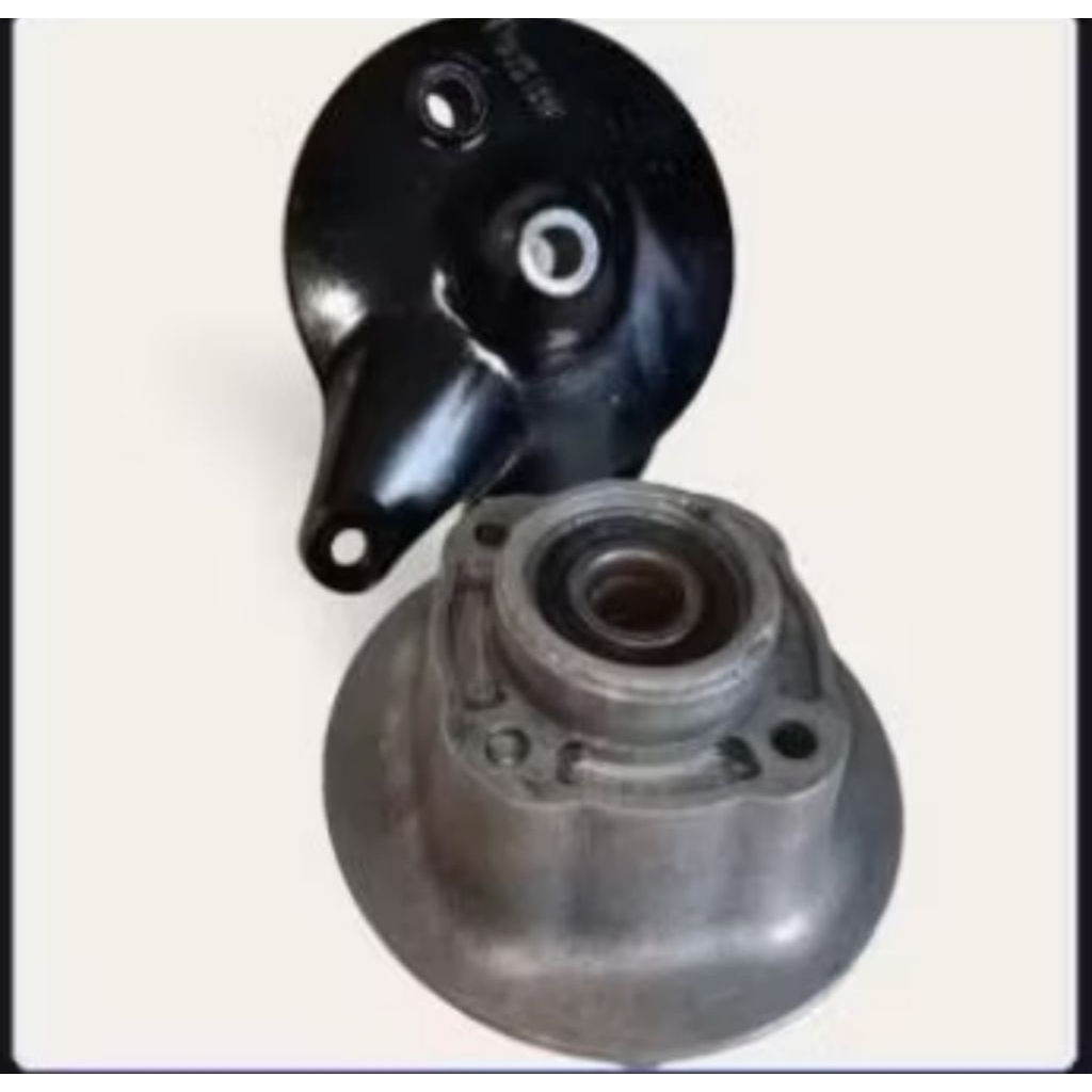 tutup tromol Suzuki thunder 125 second original