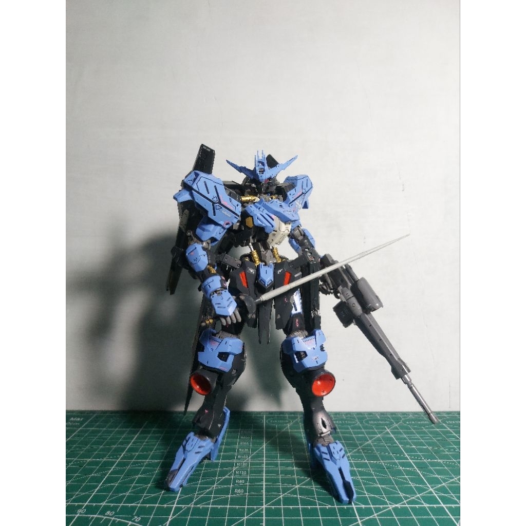 MG VIDAR BANDAI