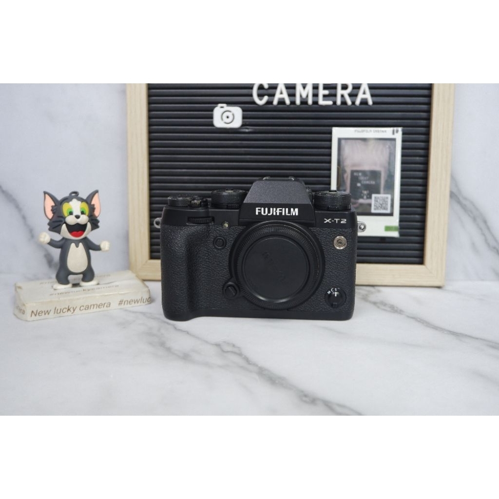 Fujifilm XT-2 Body Only Xt2 Body Only Mulus