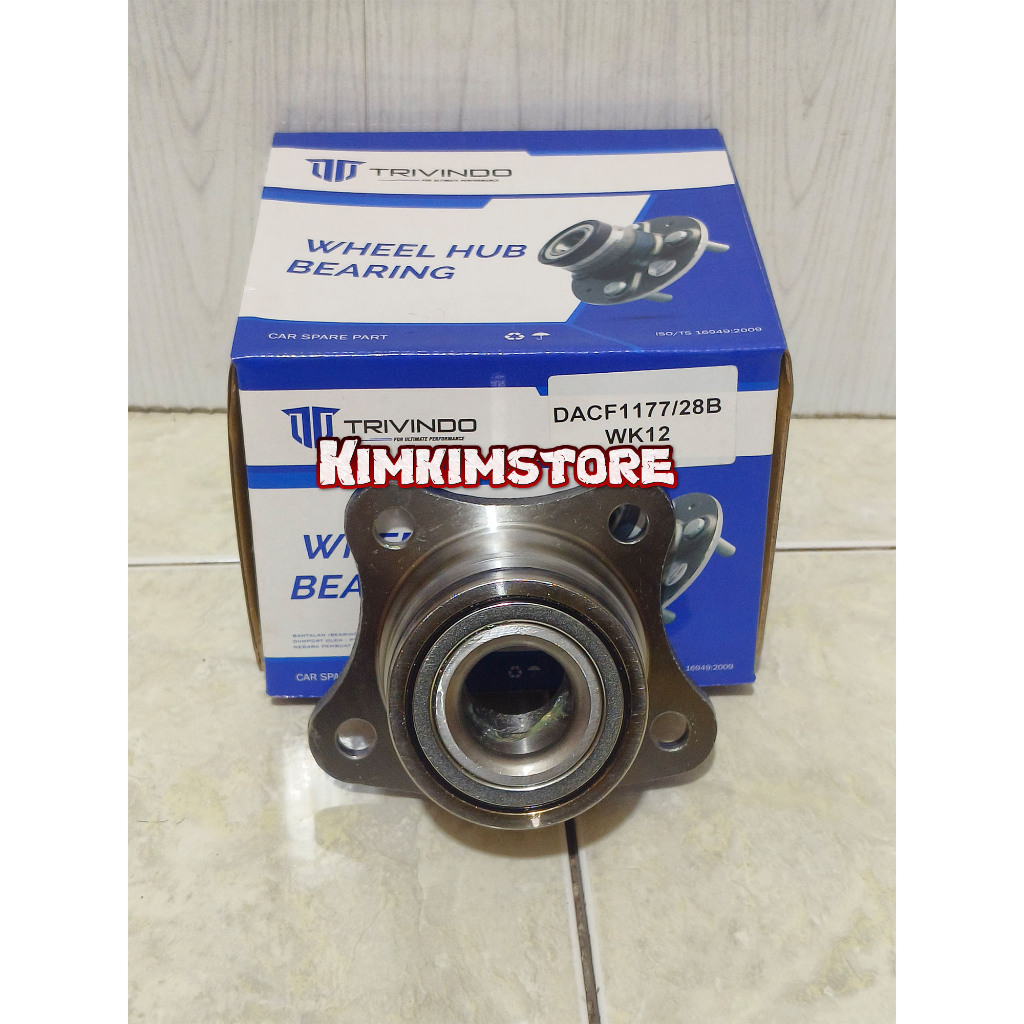 Lahar Laher Laker Bearing Roda Belakang Toyota Great Corolla AE101 AE111 AE112 Twincam AE92 AE 92 10