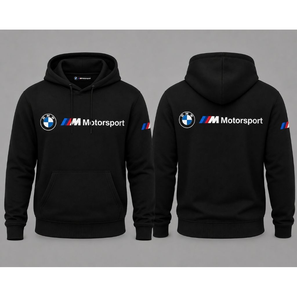Sweater - Jaket - Hoodie - BMW Motorsport