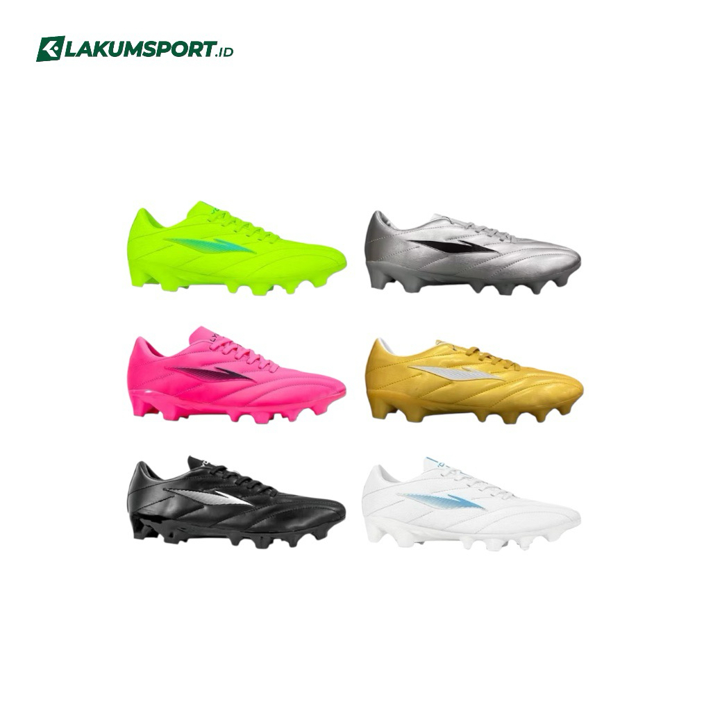 Sepatu lycan nova v2 fg, sepatu bola lycan original