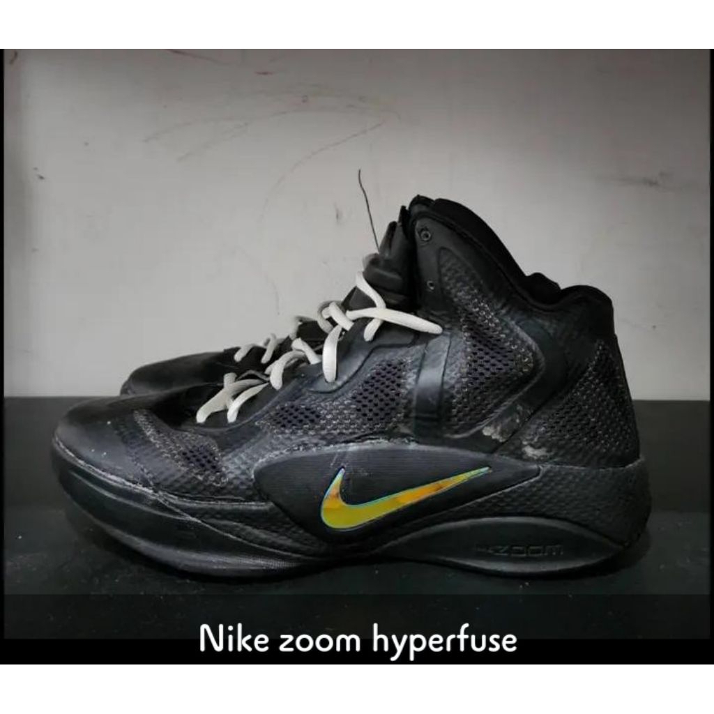 nike zoom hyperfuse