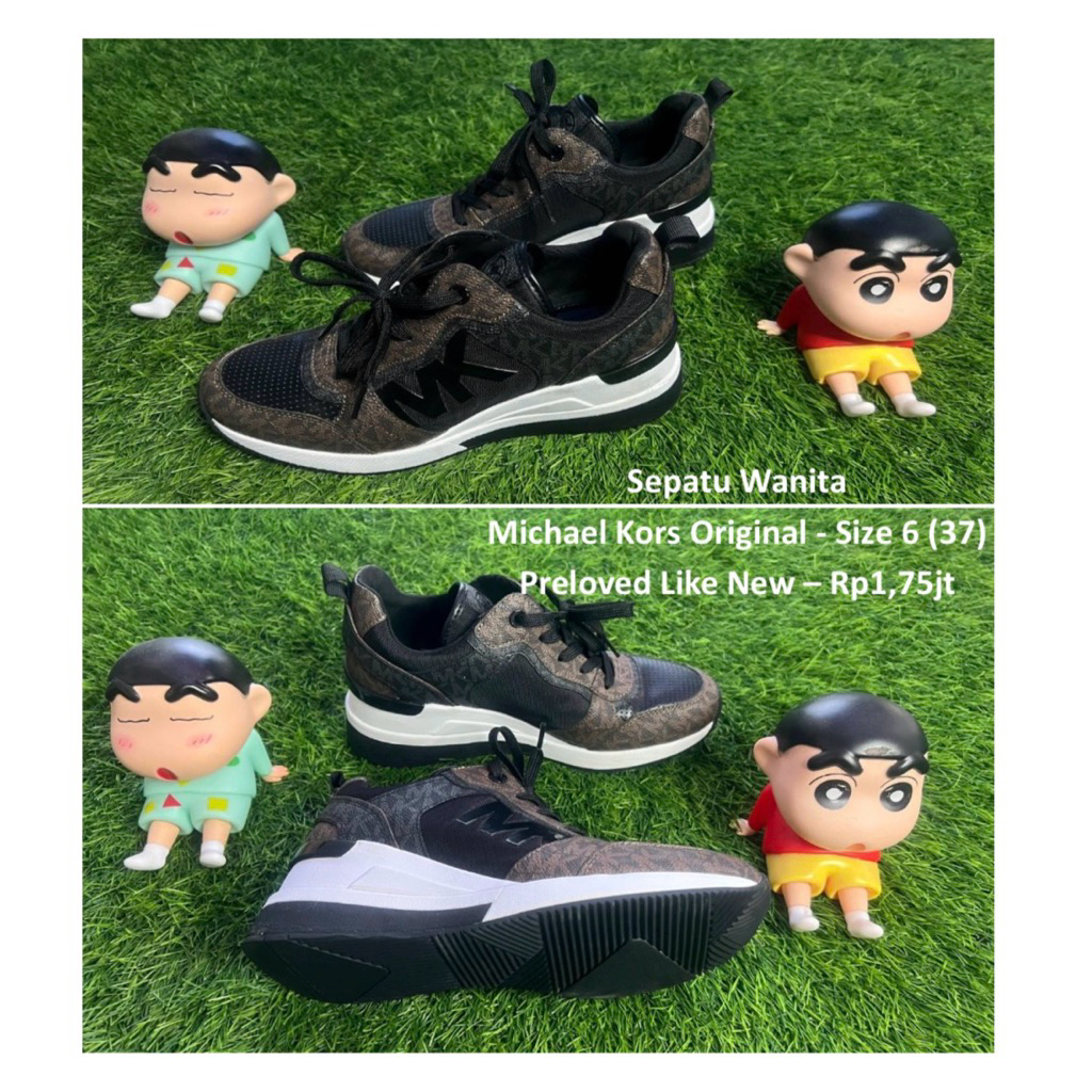 Michael Kors Women Shoes Original - Preloved