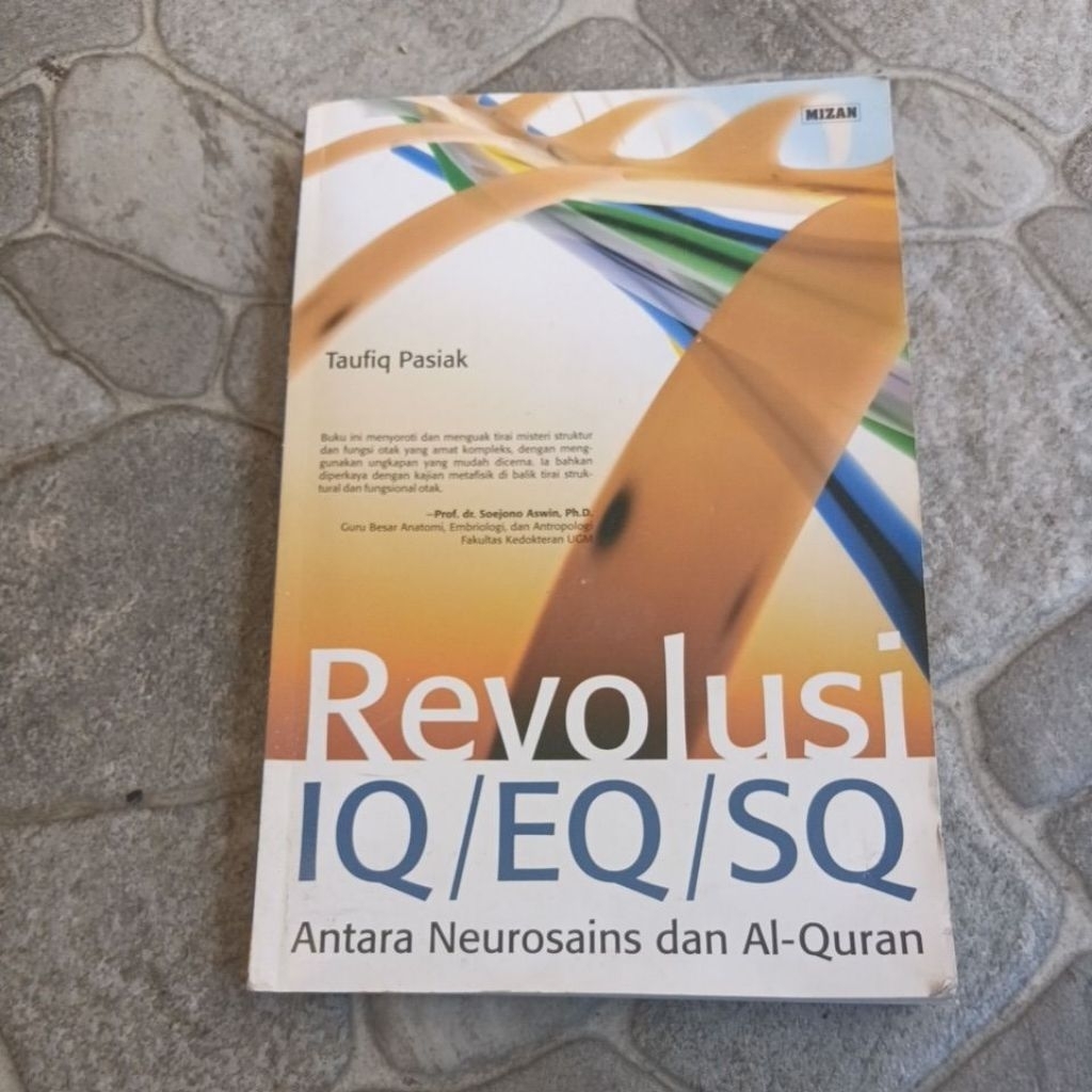 BUKU REVOLUSI IQ/EQ/SQ.