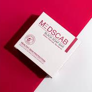 MEDSCAD BLACK SOAP-sabun mandi,sabun sulfur,sabun gatal scabies