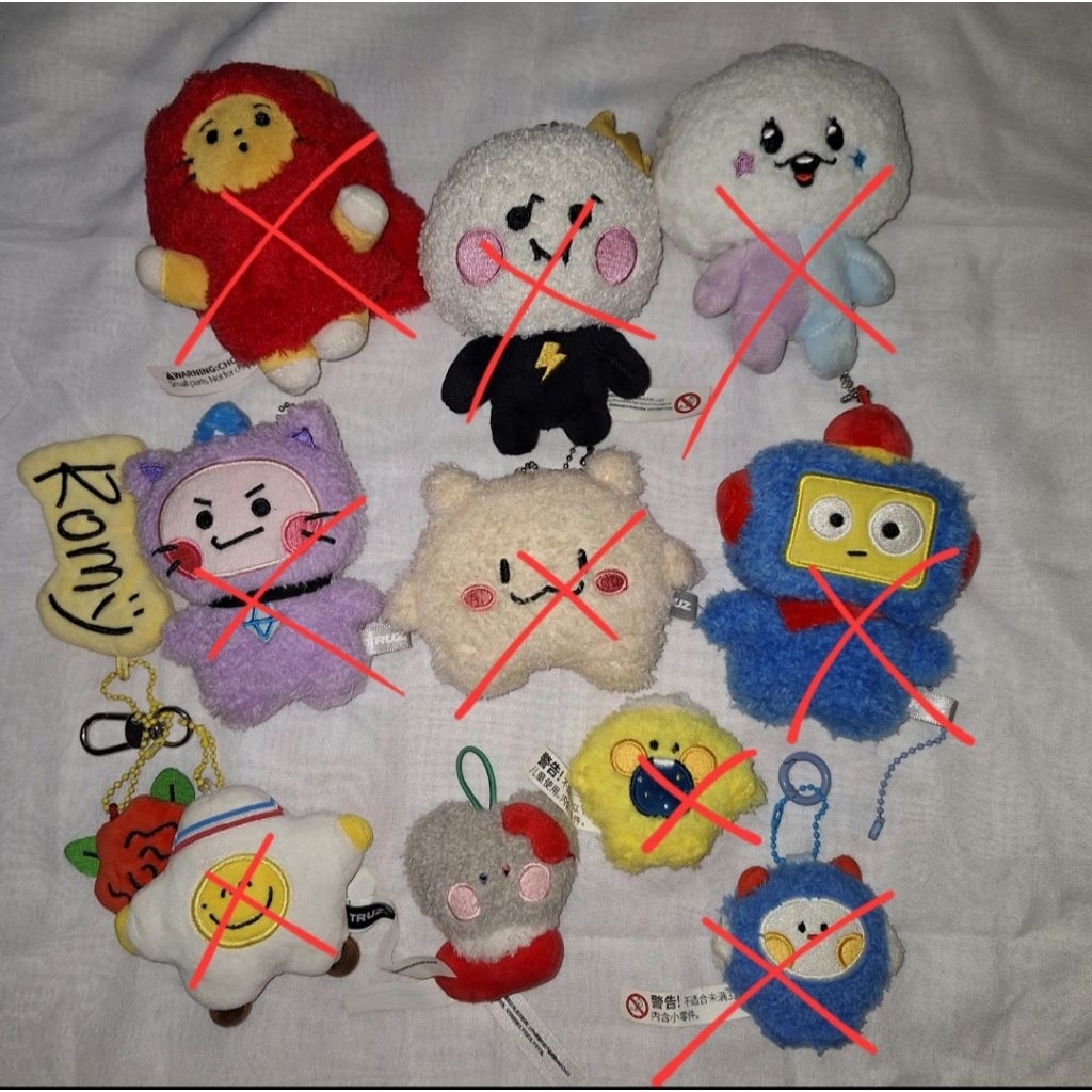 Official Truz Line Doll Treasure [WTS Preloved]
