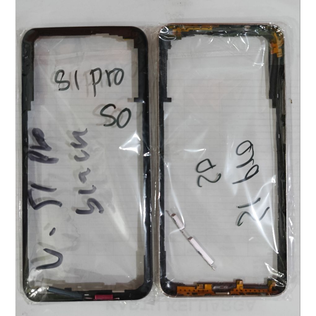 BEZZEL VIVO S1 PRO