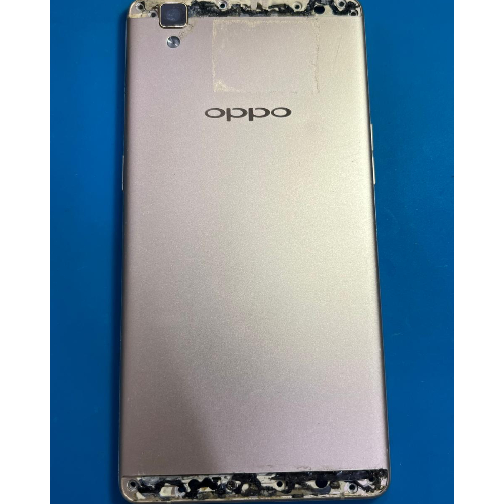 BACKDOOR + TOMBOL OPPO R7S ORI COPOTAN