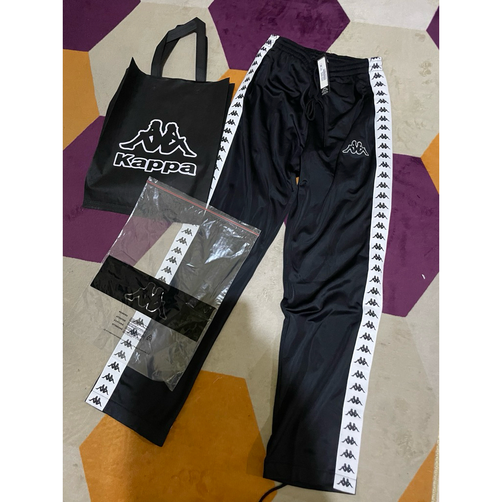 celana kappa original sz s bw