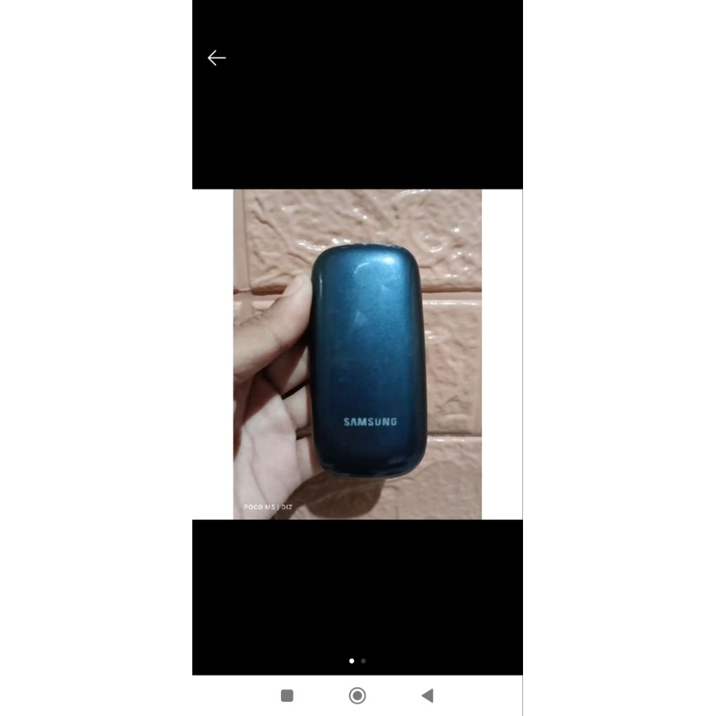 Samsung Lipat Flip Duos Minus Baca Deskripsi