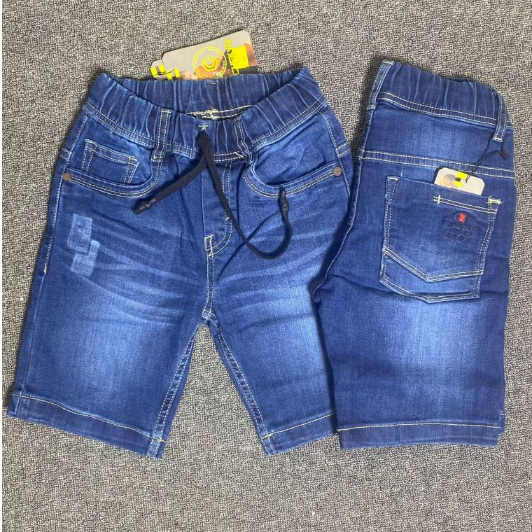 Celana Jeans Pendek Anak Laki-Laki / Celana Jeans Pendek Anak Laki-Laki