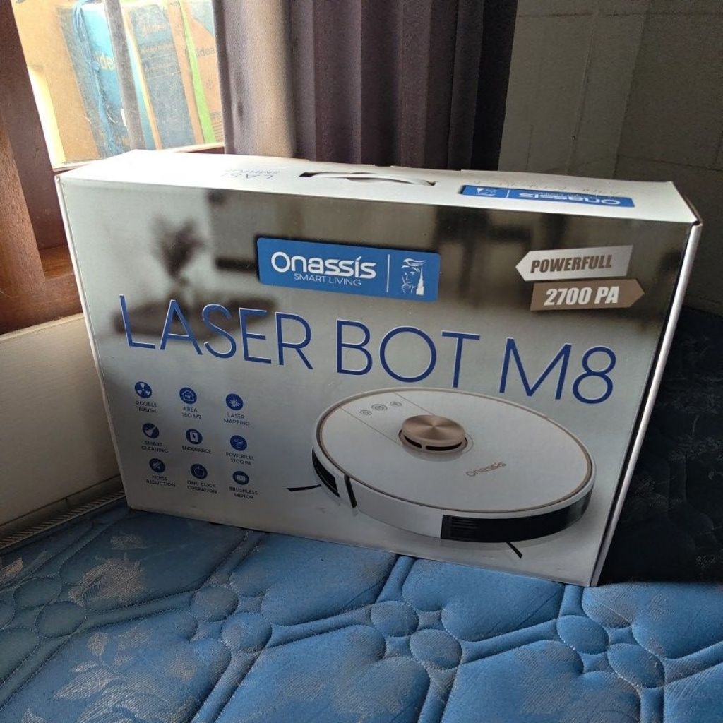 vacum robot 3 in 1