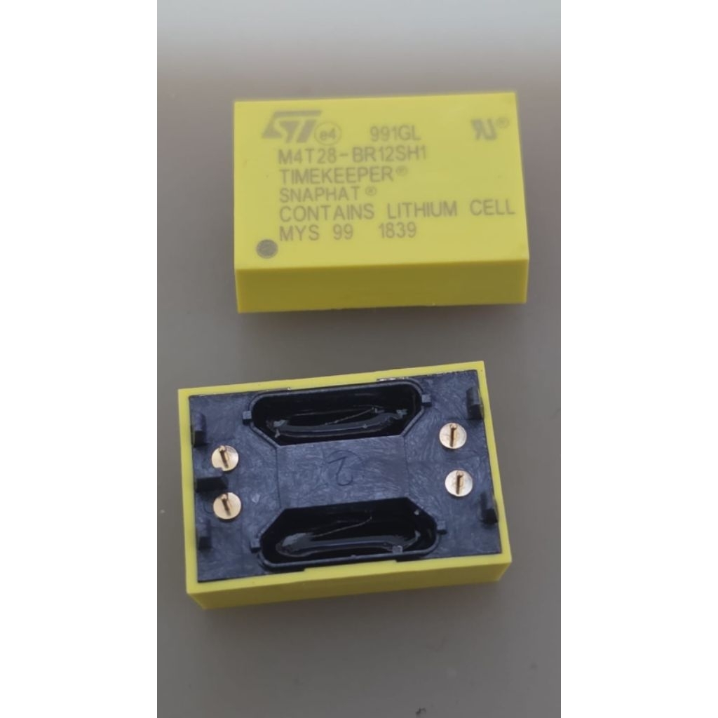 Baterai Ram Xerox/M4t28-Br12sh1