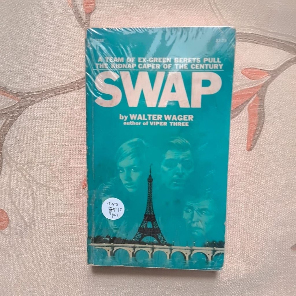 SWAP by Walter Wager