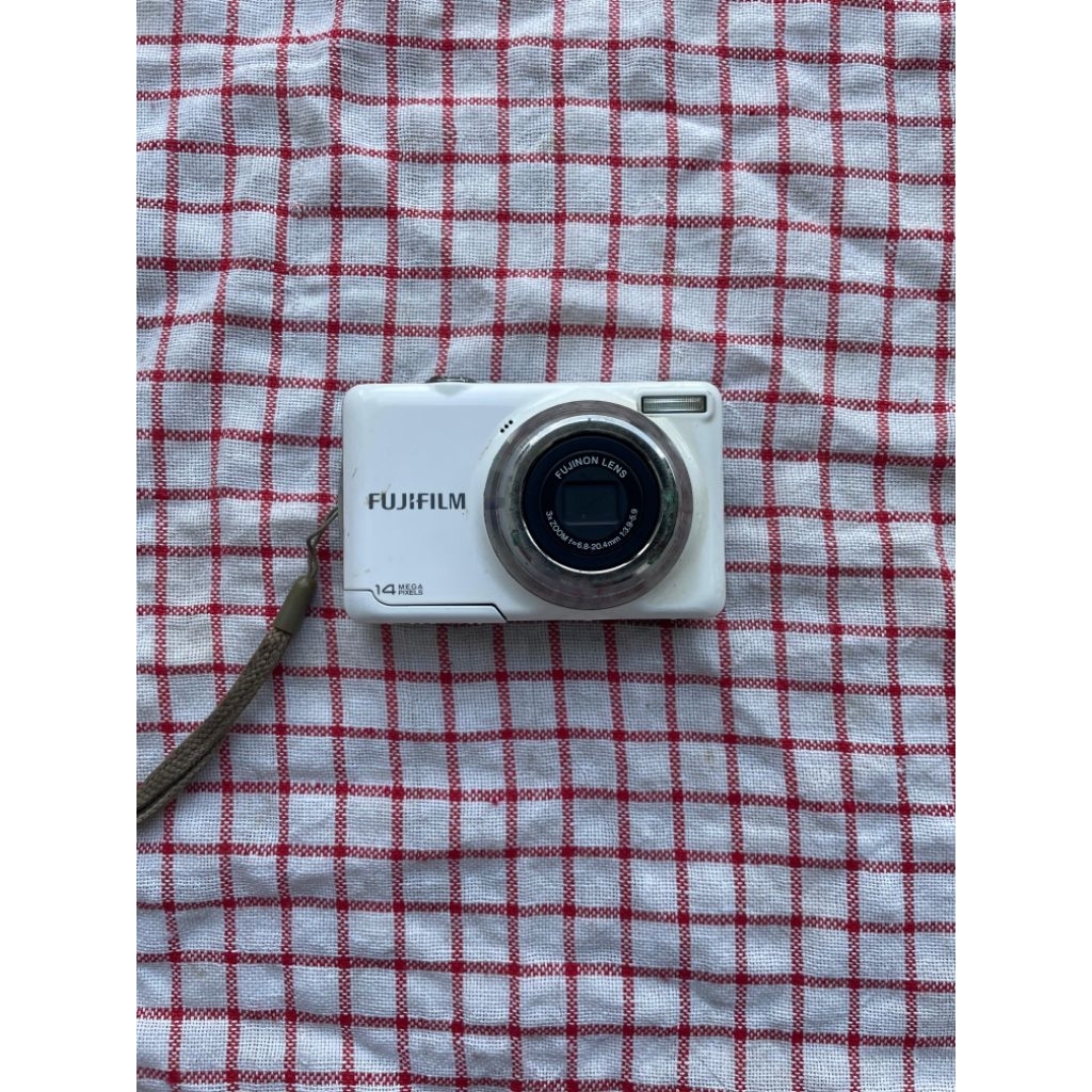 fujifilm finepix jv300