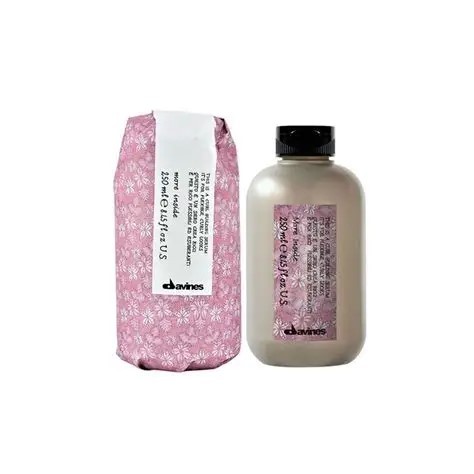 Davines Curl Building Serum 250ml - Soft Curl Definition