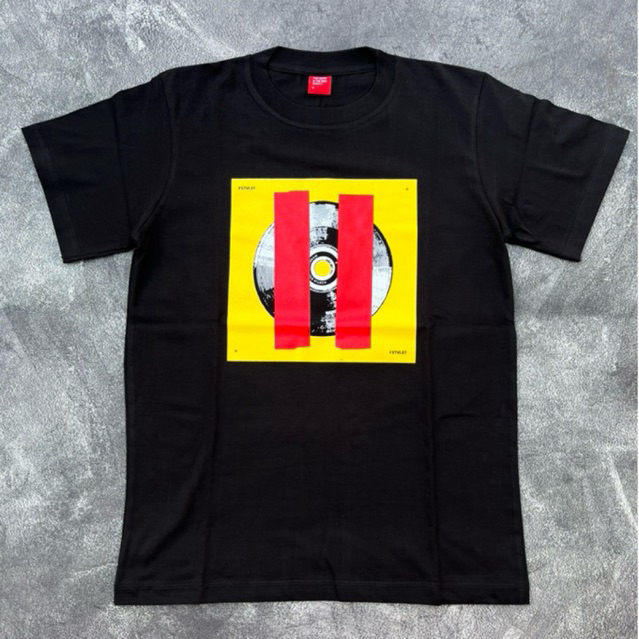 T-SHIRT FSTVLST COVER ALBUM FSTVLST II