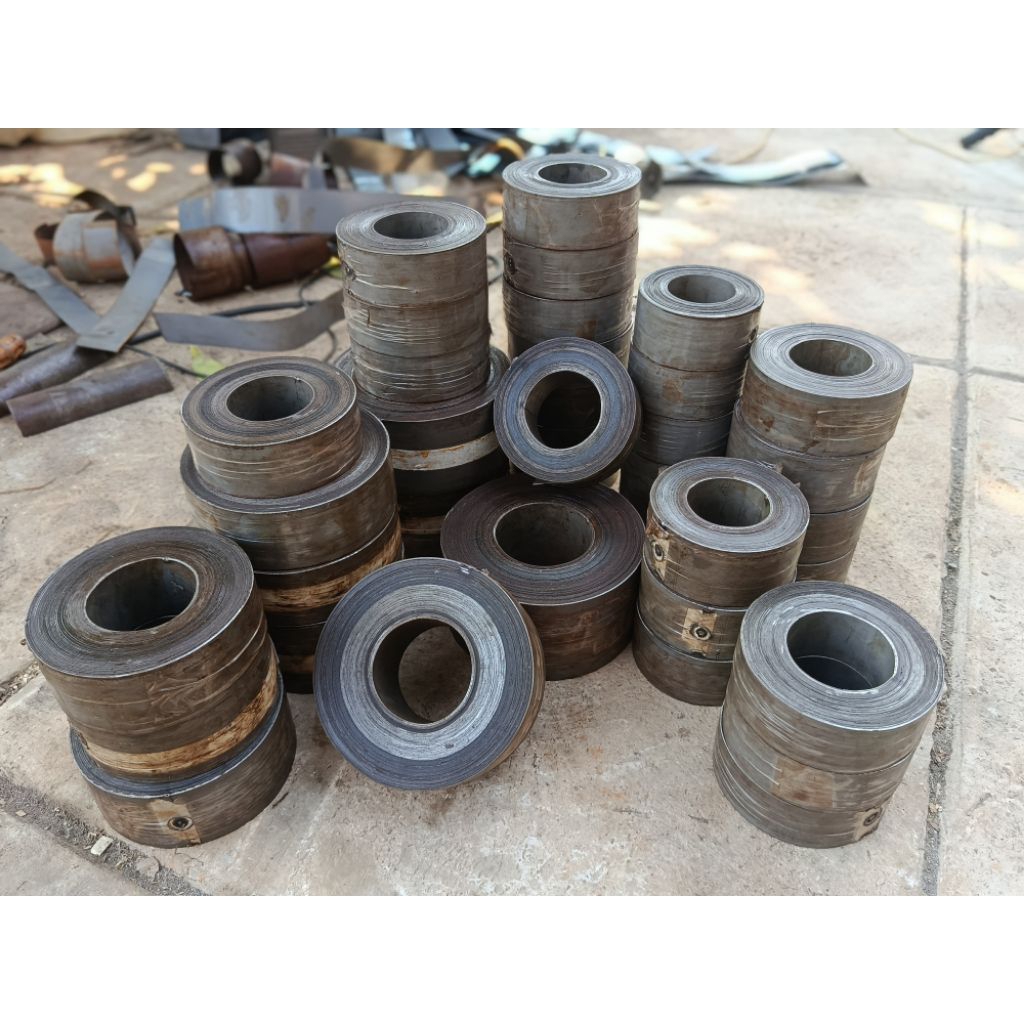 KERN TRAFO TOROID 8KG (15A) 2U | UNTUK TRAFO 15 A, 2U