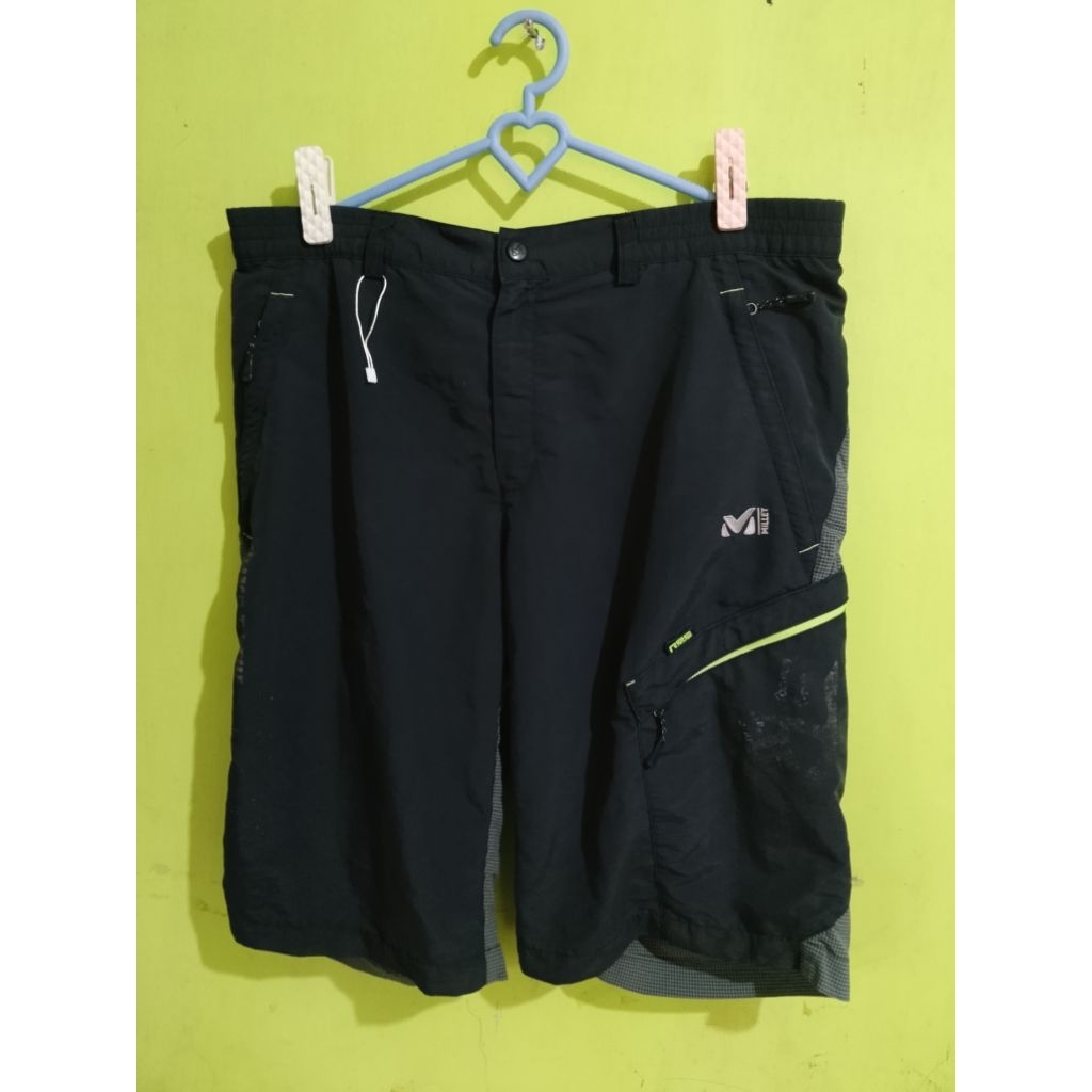 Celana Outdoor Pendek MILLET Size 34