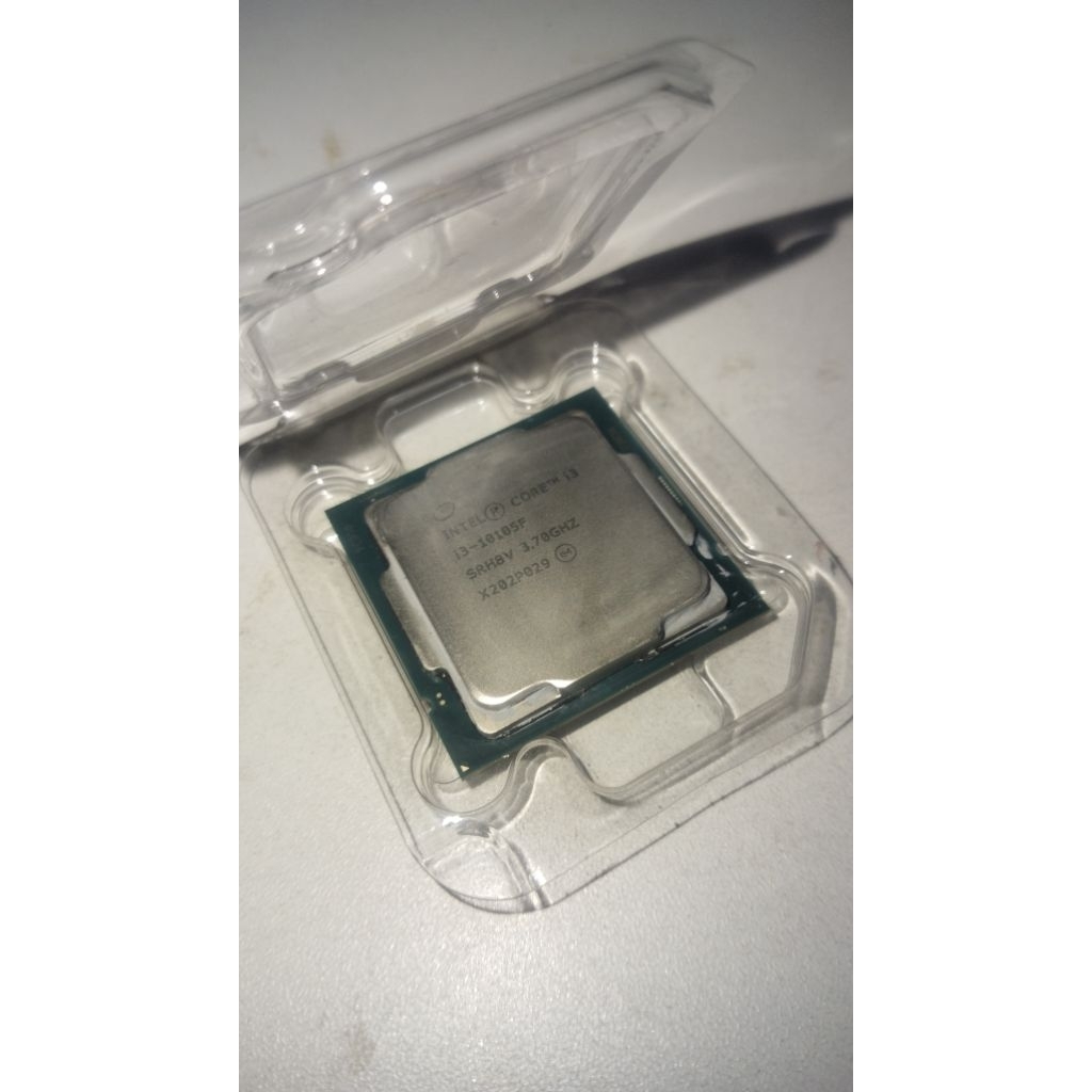 Intel Core i3 10105F Socket LGA 1200