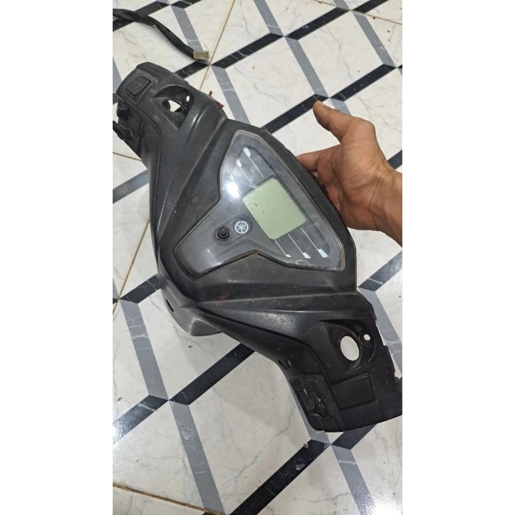 Batok dan Spidometer Yamaha Freego Copotan Second Original