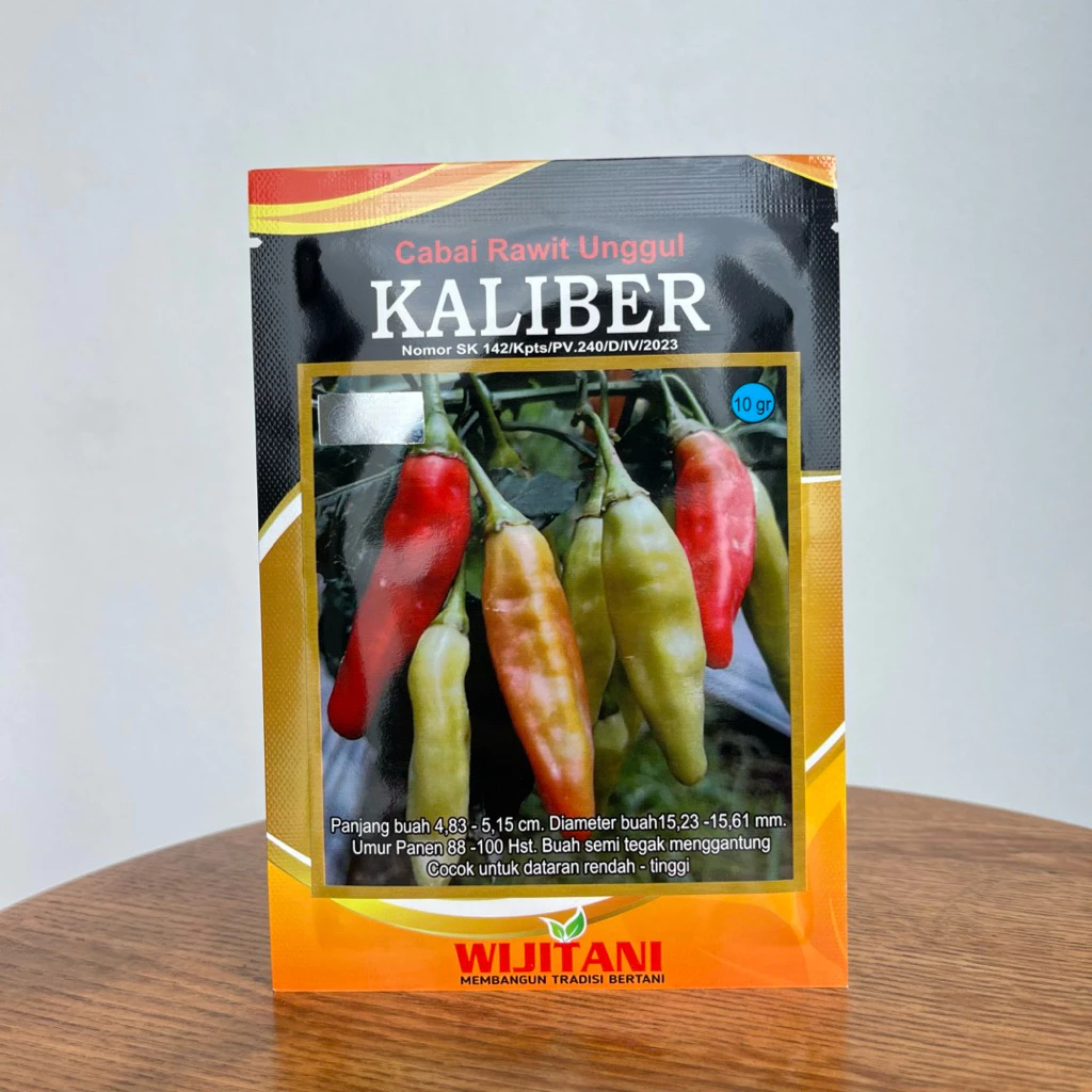 BENIH CABE KALIBER 10GR WIJITANI
