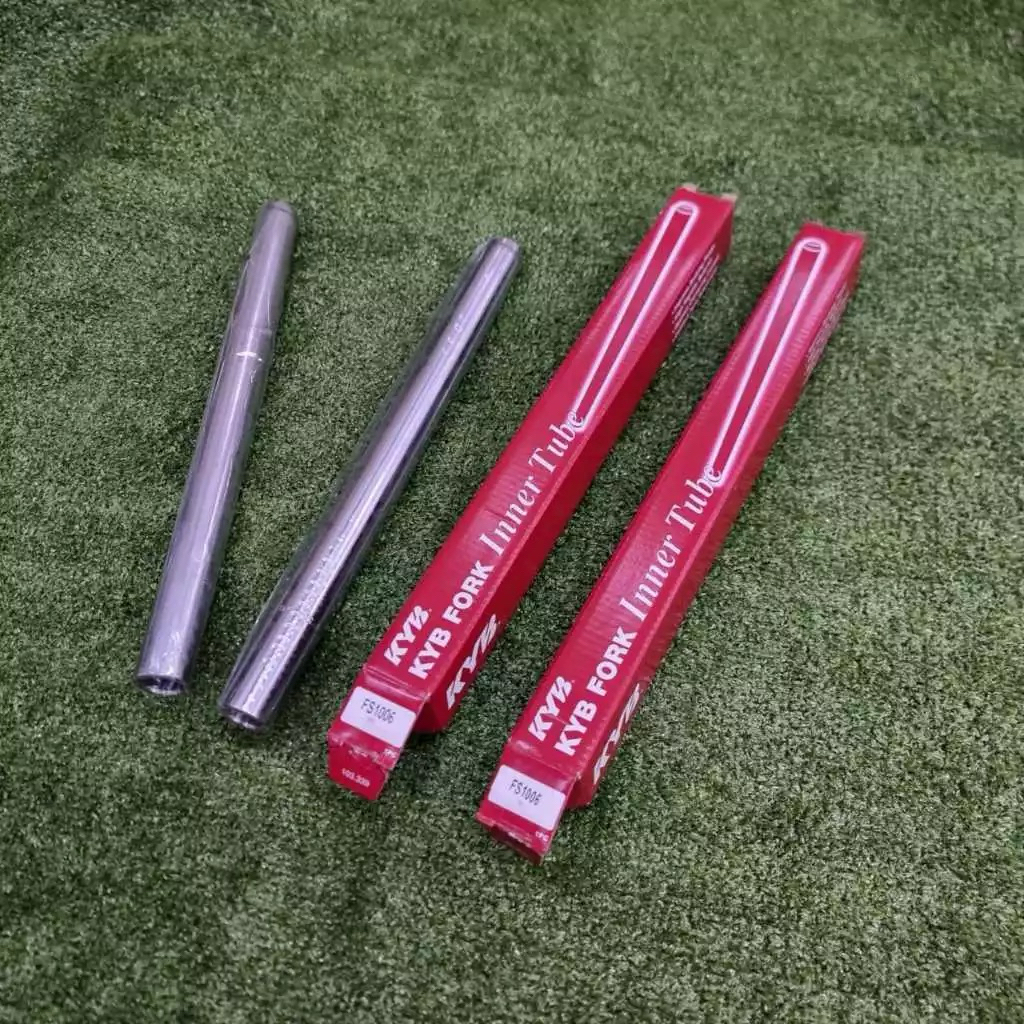 As batang shock depan 27mm yamaha 125z original kyb.
