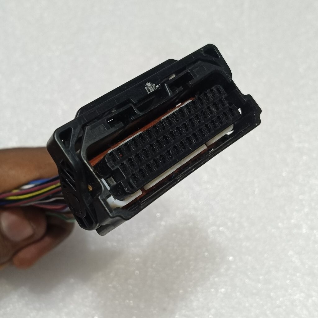 Socket - Soket Ecu Nmax Full kabel PNP soket Ecu Nmax New, Aerox New, Lexi, kawasaki KLXS ORIGINAL