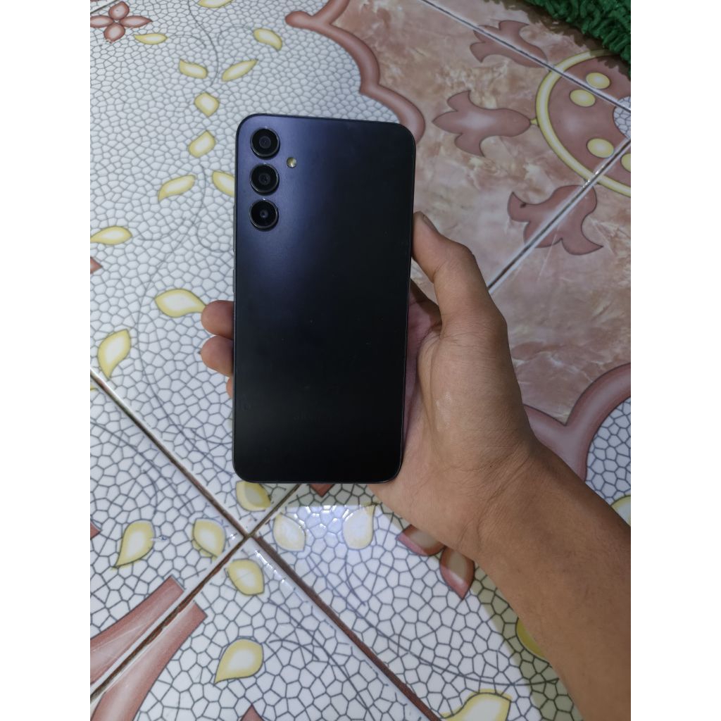 Samsung A34 5G 8/128 second resmi