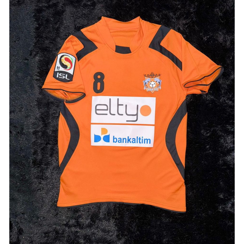 Jersey Persisam putra Samarinda 2011