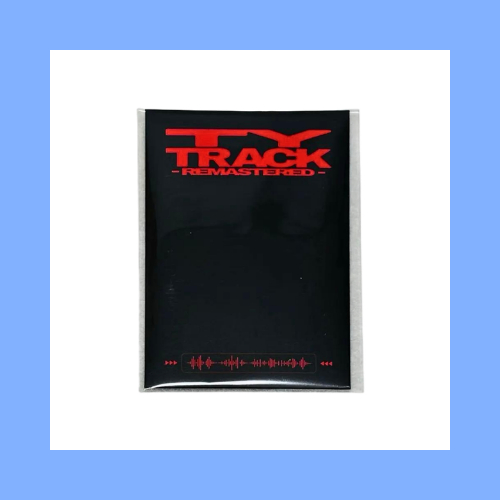 NCT Taeyong Random Track Card Set 2026 Taeyong Concert TY Track Remastered Official Merch MD