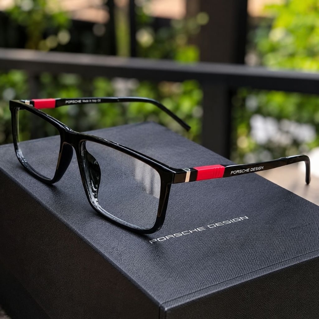 Frame Kacamata Pria Terbaru Sporty Super Premium