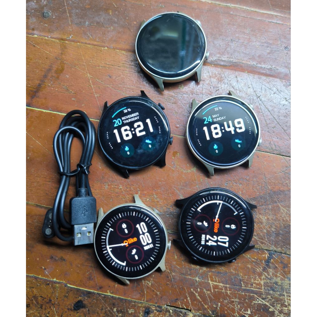 Smartwatch Olike FW2